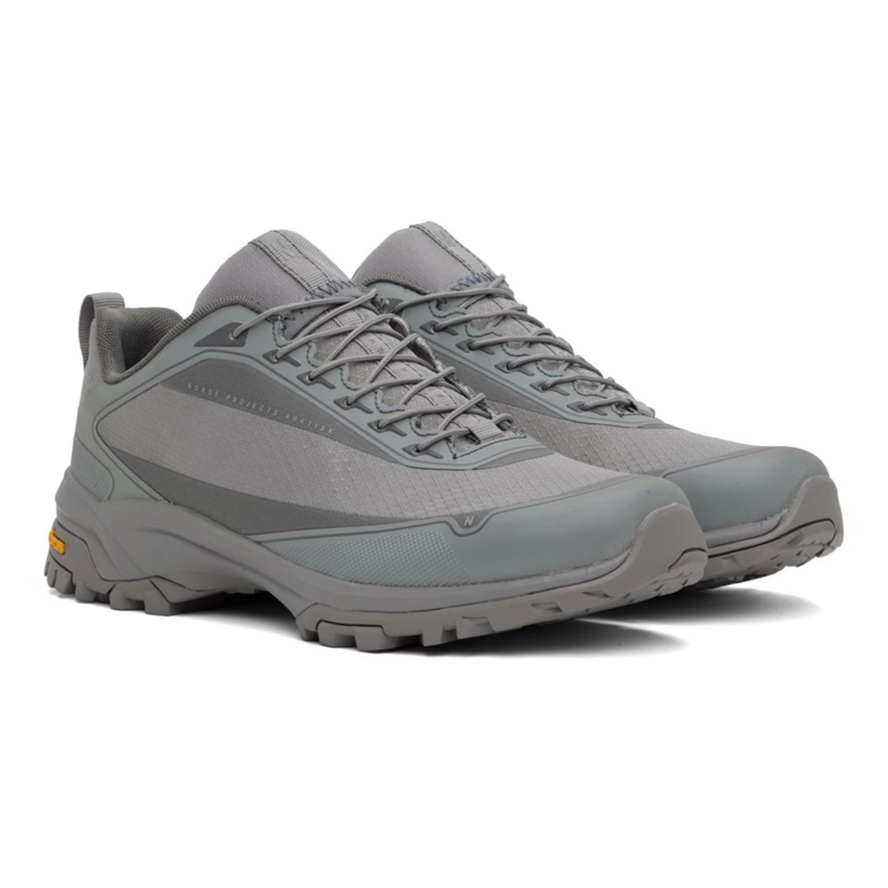 NORSE PROJECTS ARKTISK Lightweight Vibram Waterproof Lace-Up Sneakers Men US12